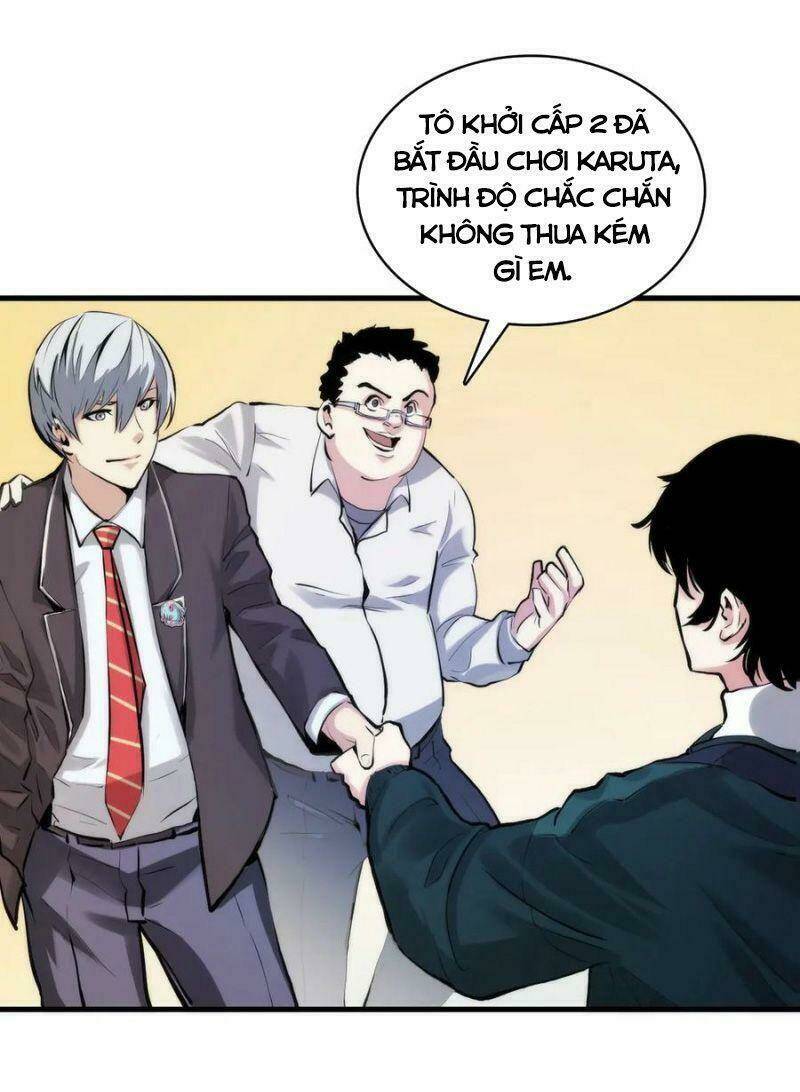 Trở Thành Thần Chủ Cthulhu - Chapter 4 - Page 16