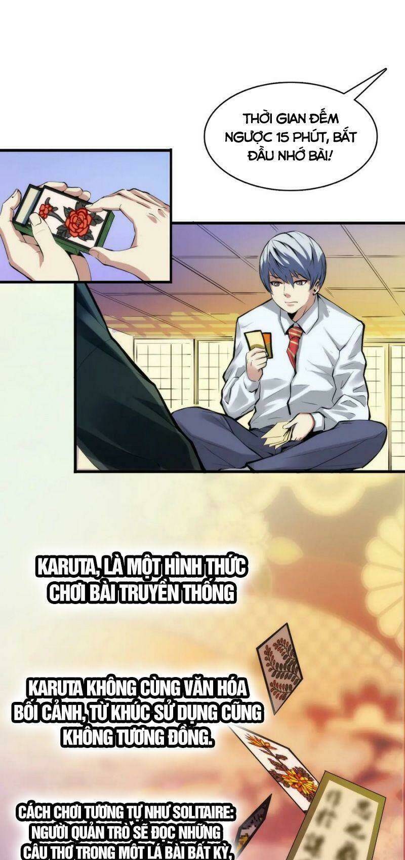 Trở Thành Thần Chủ Cthulhu - Chapter 4 - Page 20