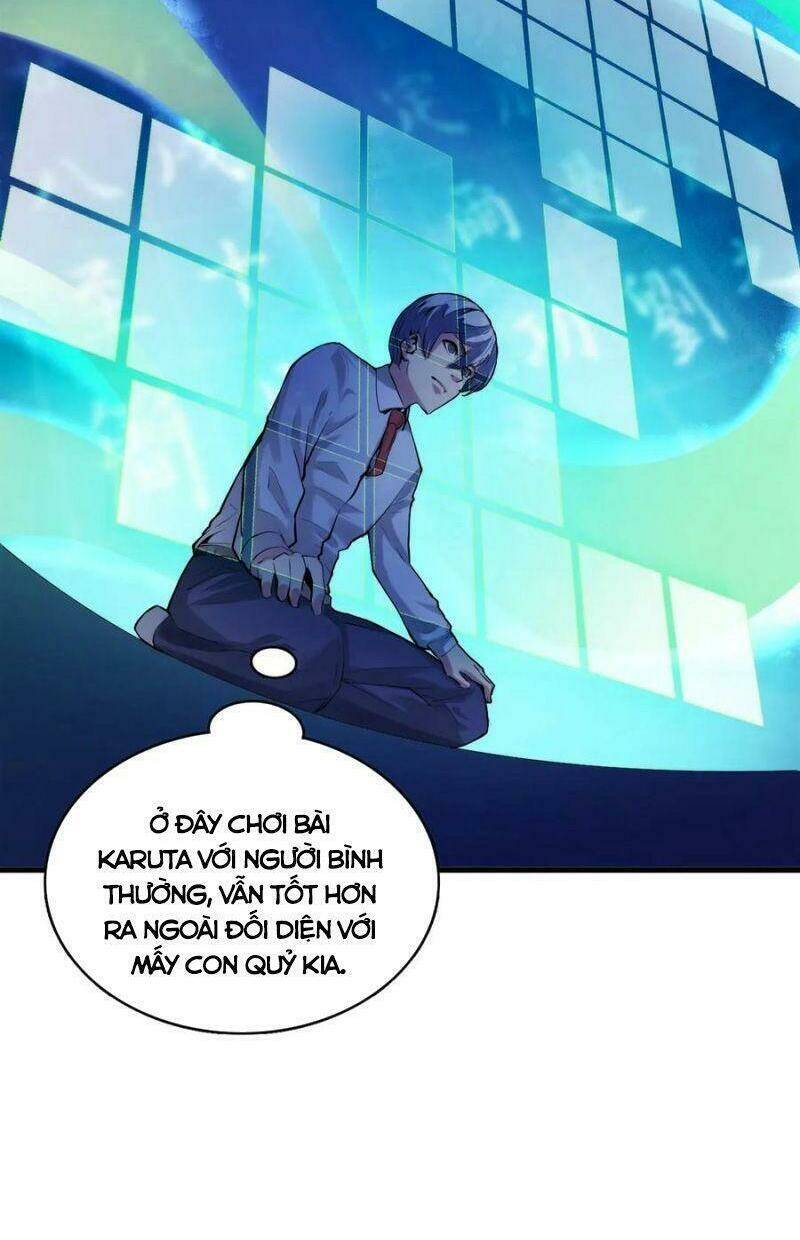 Trở Thành Thần Chủ Cthulhu - Chapter 4 - Page 25