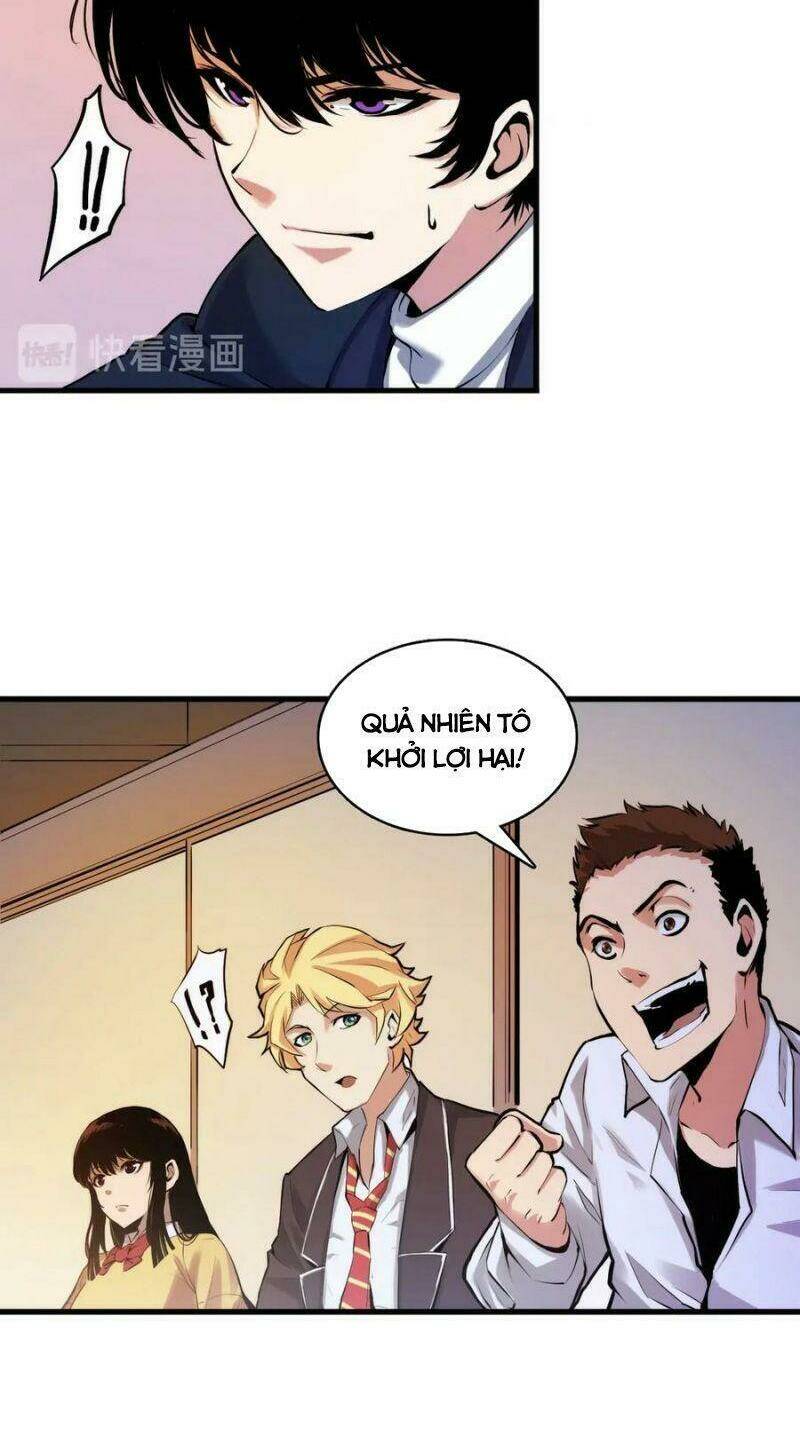 Trở Thành Thần Chủ Cthulhu - Chapter 4 - Page 29