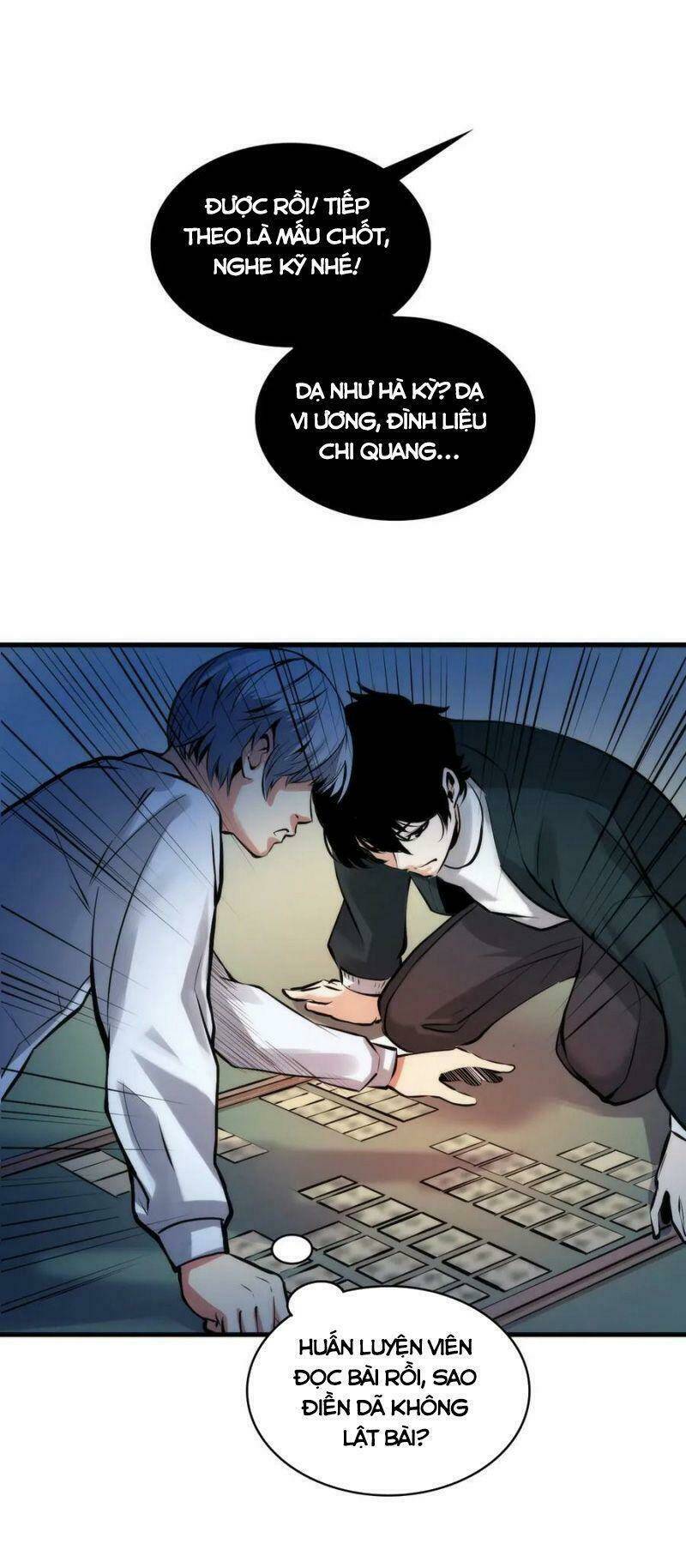 Trở Thành Thần Chủ Cthulhu - Chapter 4 - Page 36