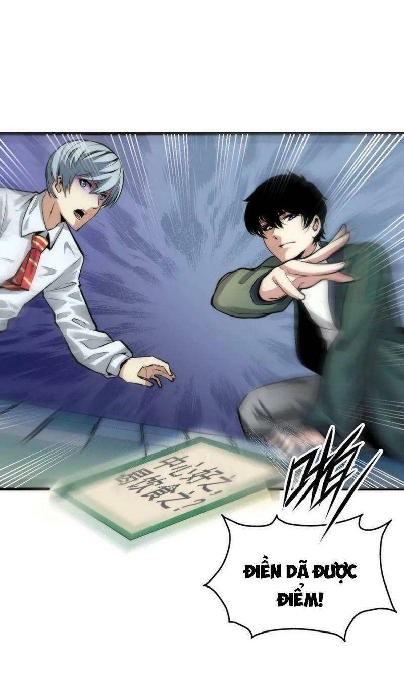 Trở Thành Thần Chủ Cthulhu - Chapter 4 - Page 38