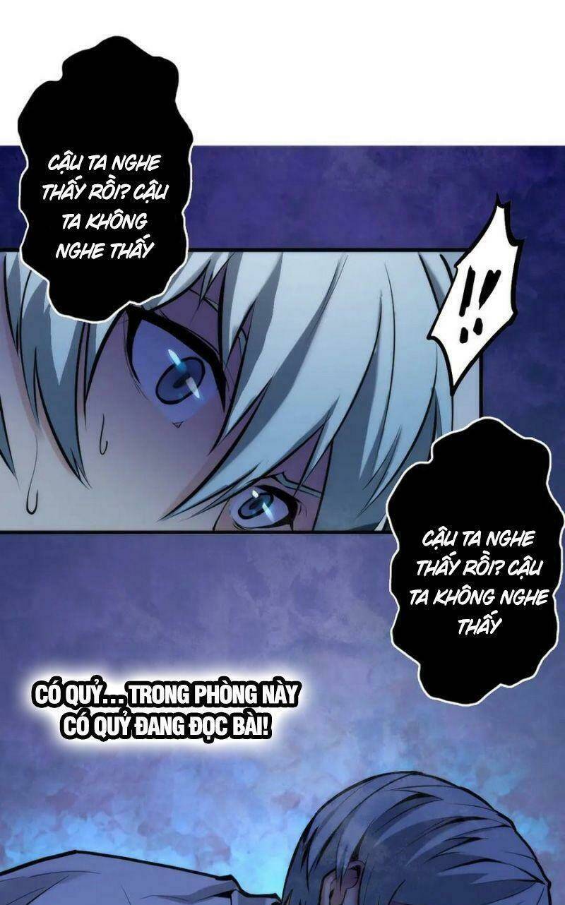 Trở Thành Thần Chủ Cthulhu - Chapter 4 - Page 40