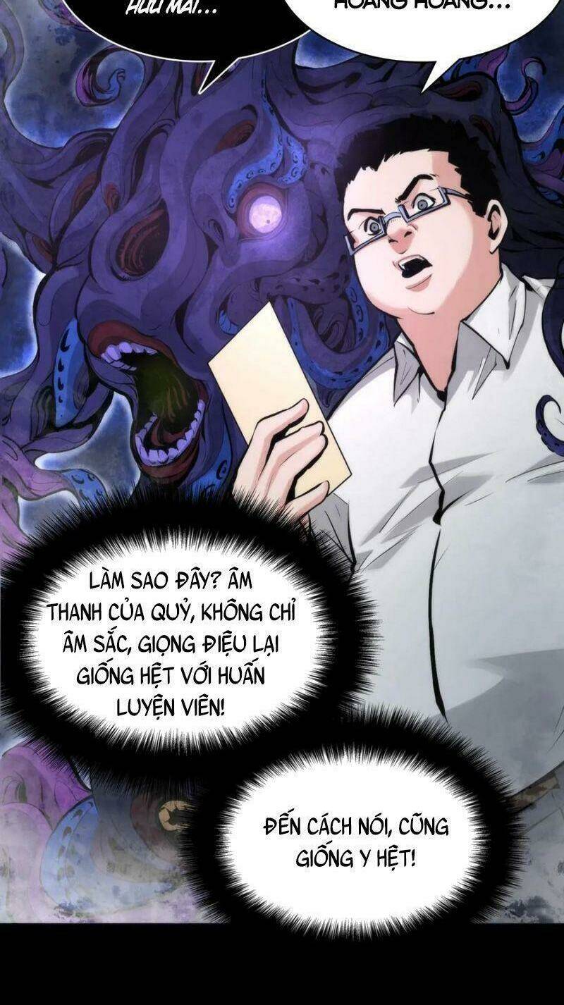 Trở Thành Thần Chủ Cthulhu - Chapter 4 - Page 47