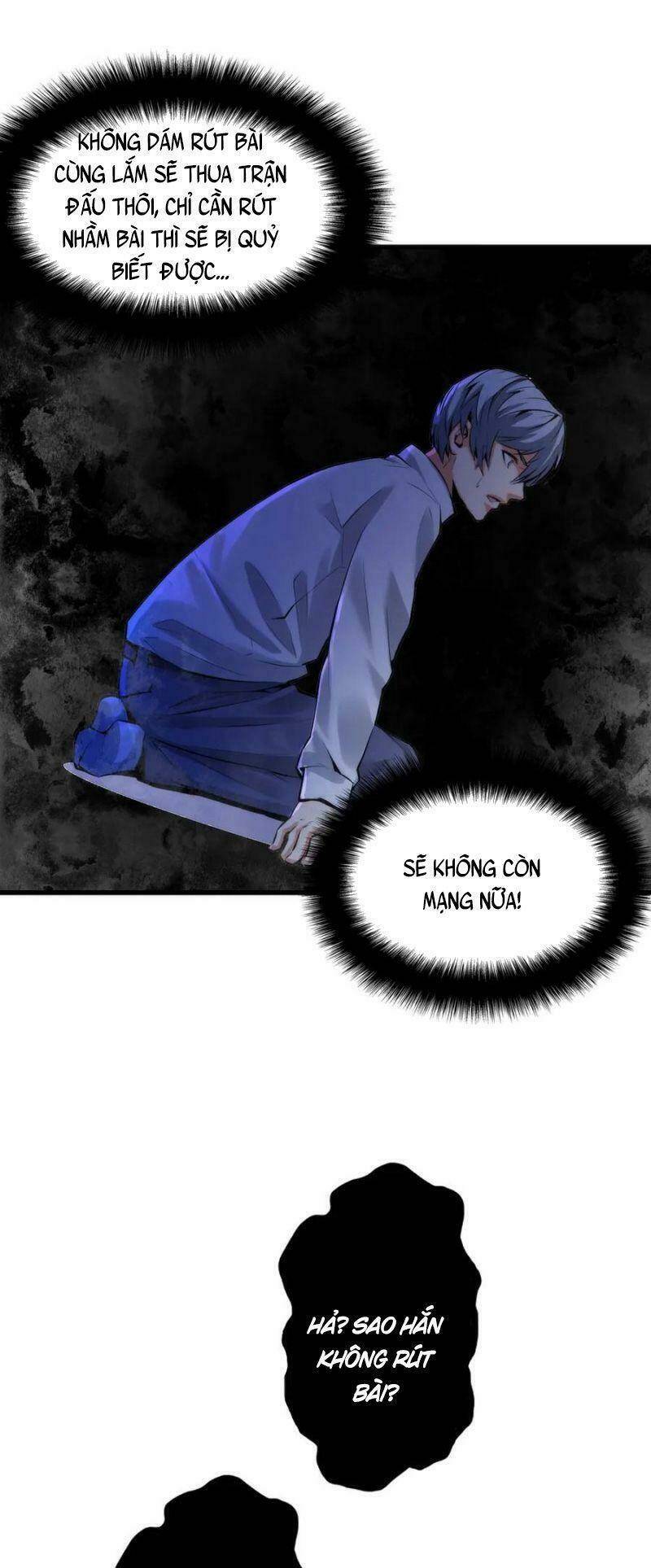 Trở Thành Thần Chủ Cthulhu - Chapter 4 - Page 50