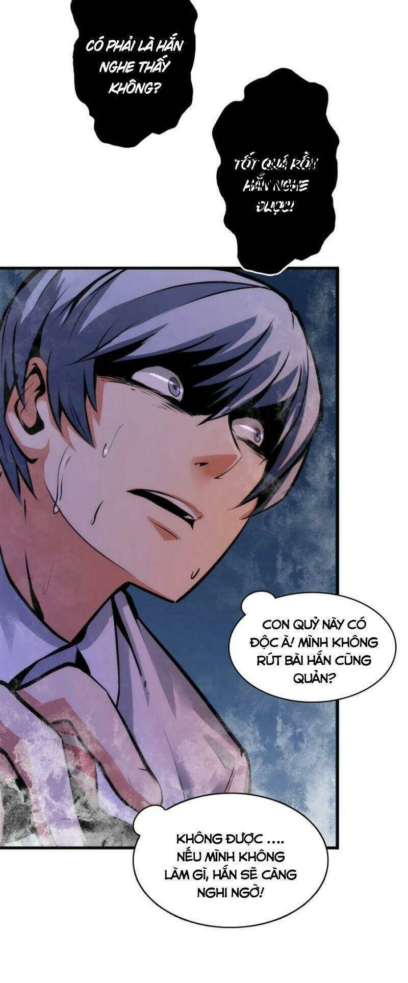 Trở Thành Thần Chủ Cthulhu - Chapter 4 - Page 51