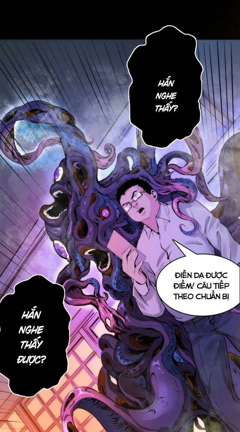 Trở Thành Thần Chủ Cthulhu - Chapter 4 - Page 56