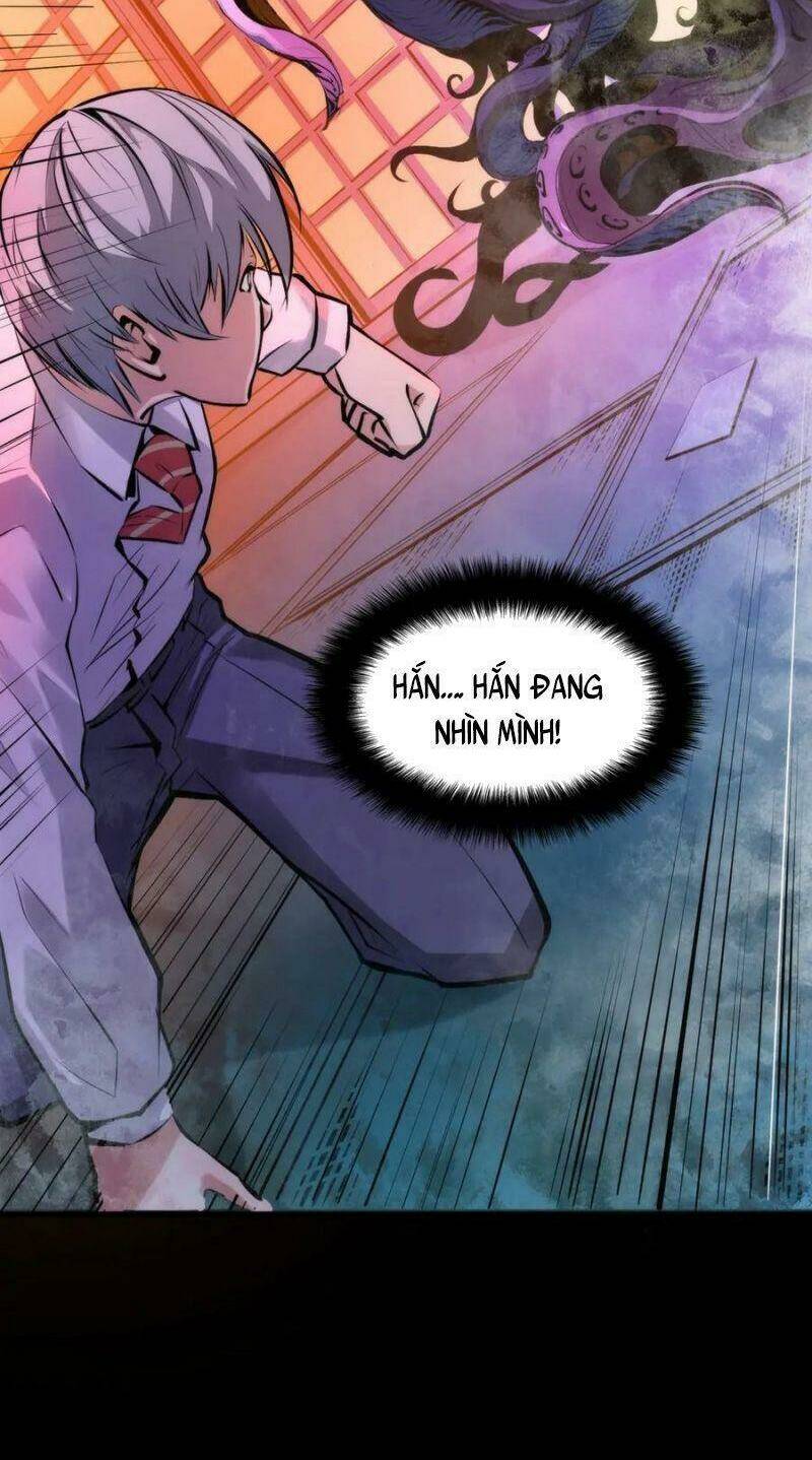 Trở Thành Thần Chủ Cthulhu - Chapter 4 - Page 57