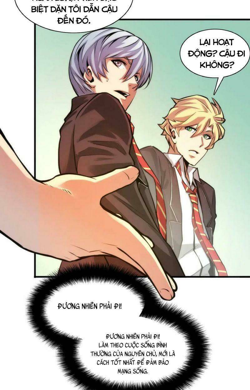 Trở Thành Thần Chủ Cthulhu - Chapter 4 - Page 5