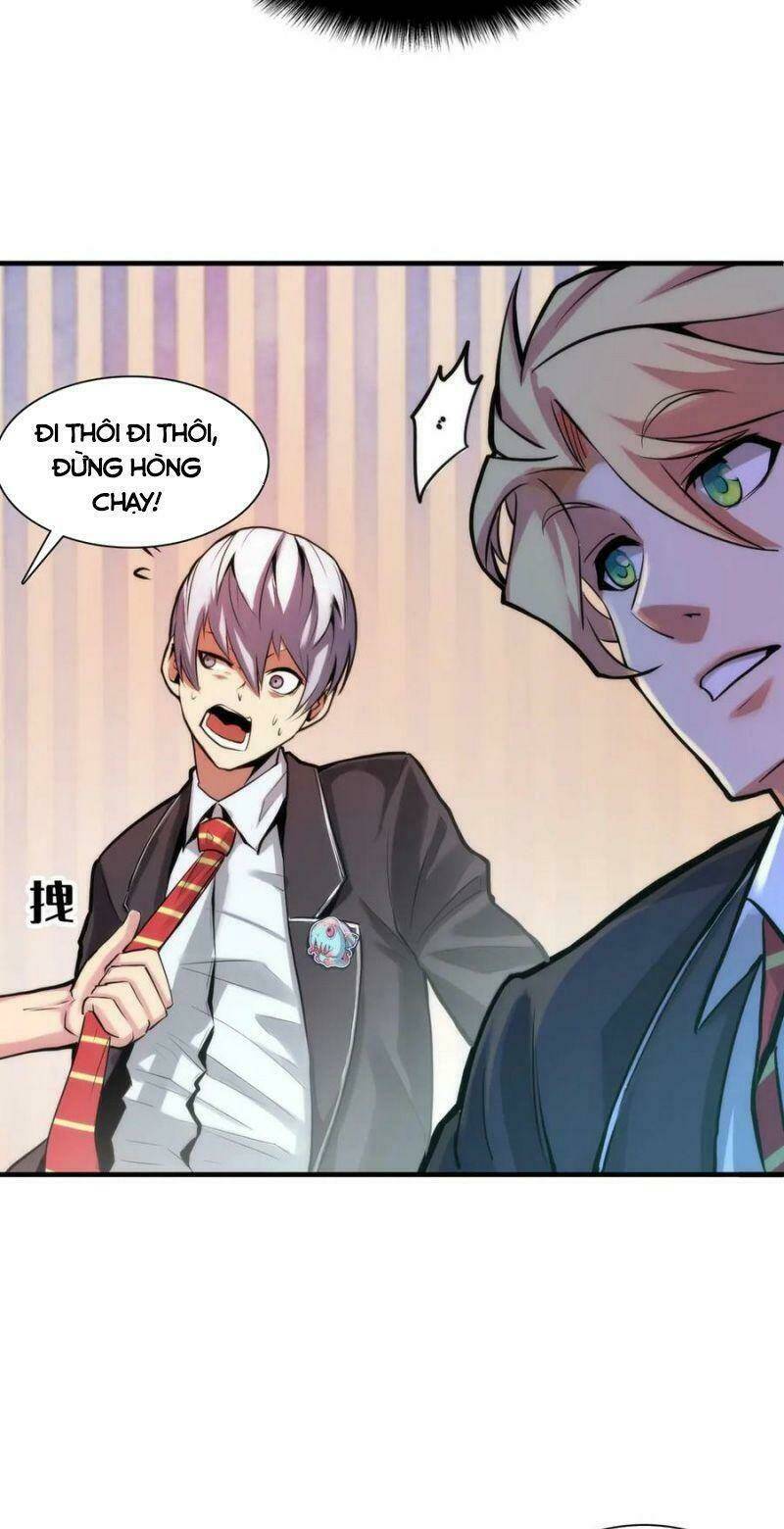 Trở Thành Thần Chủ Cthulhu - Chapter 4 - Page 6