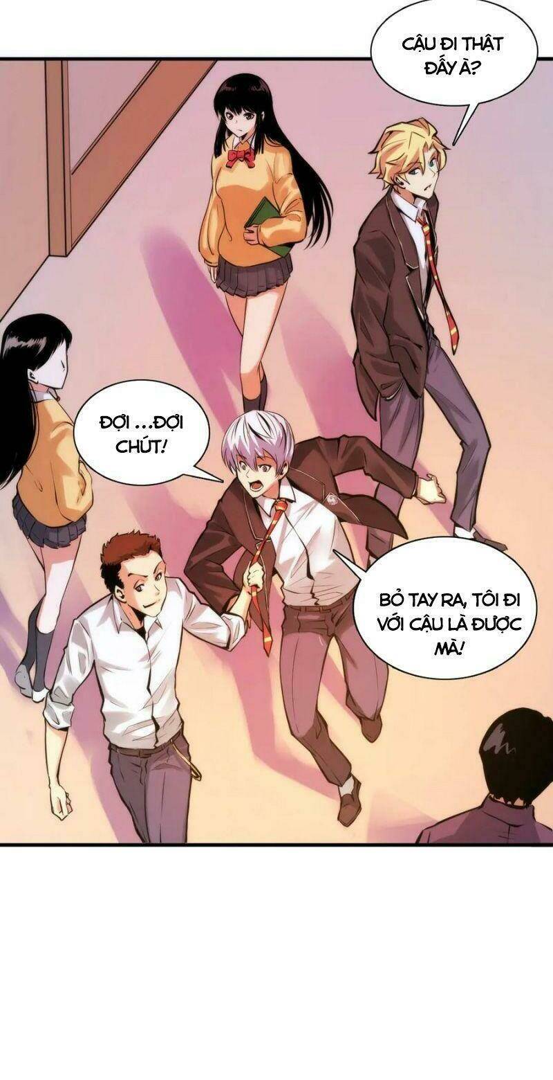 Trở Thành Thần Chủ Cthulhu - Chapter 4 - Page 7