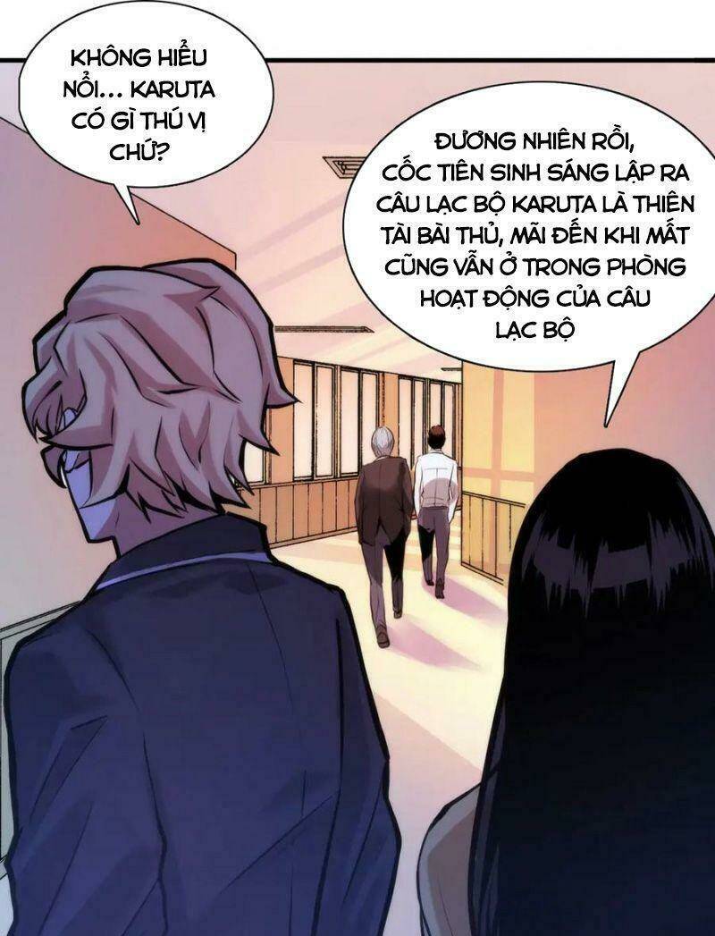 Trở Thành Thần Chủ Cthulhu - Chapter 4 - Page 8