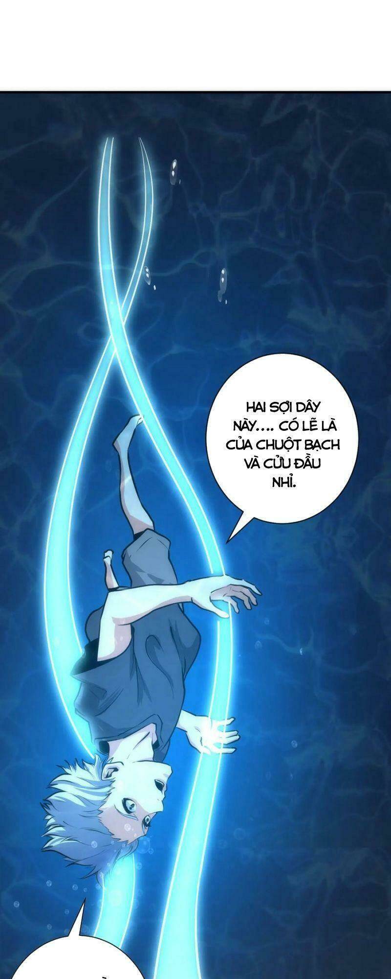 Trở Thành Thần Chủ Cthulhu - Chapter 40 - Page 15