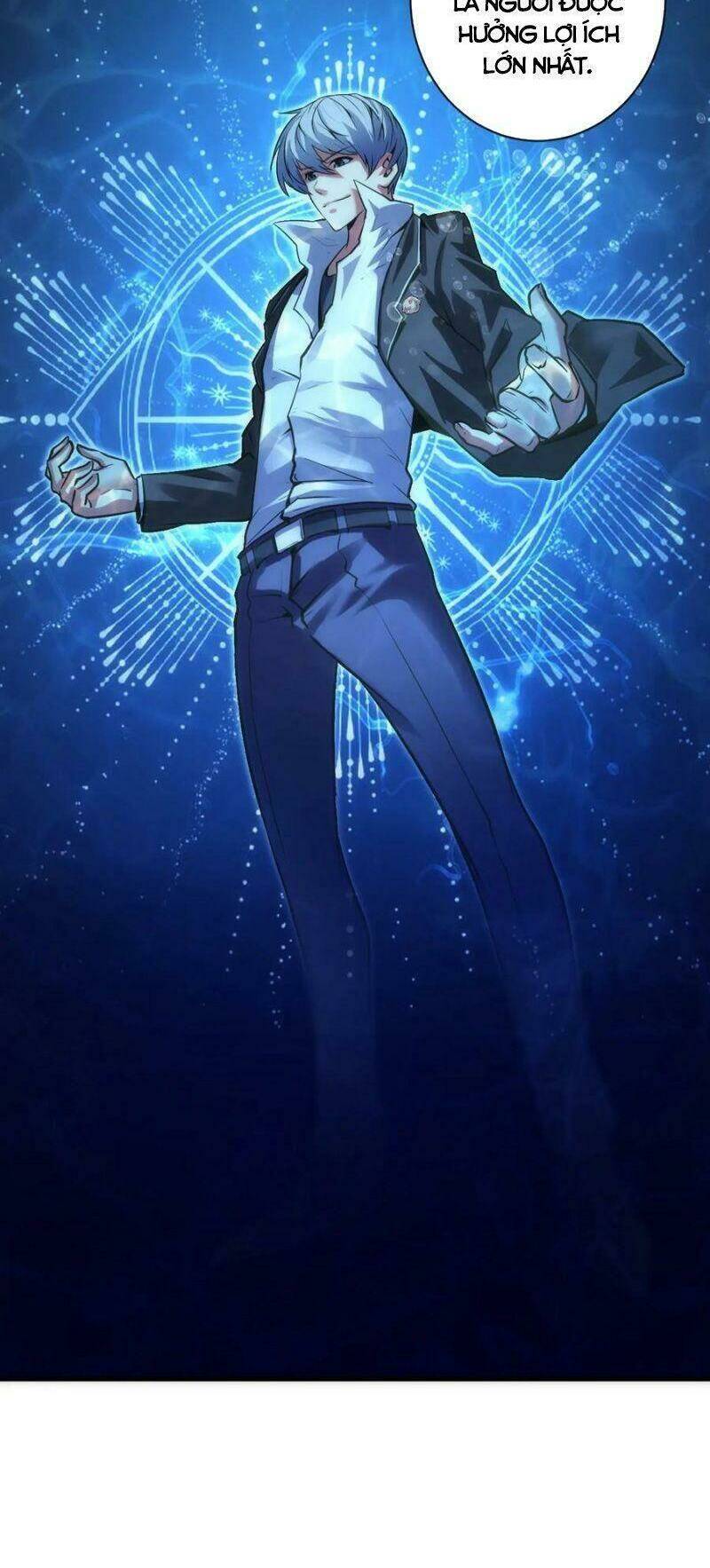 Trở Thành Thần Chủ Cthulhu - Chapter 40 - Page 19