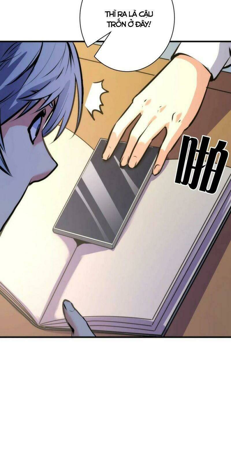 Trở Thành Thần Chủ Cthulhu - Chapter 40 - Page 25