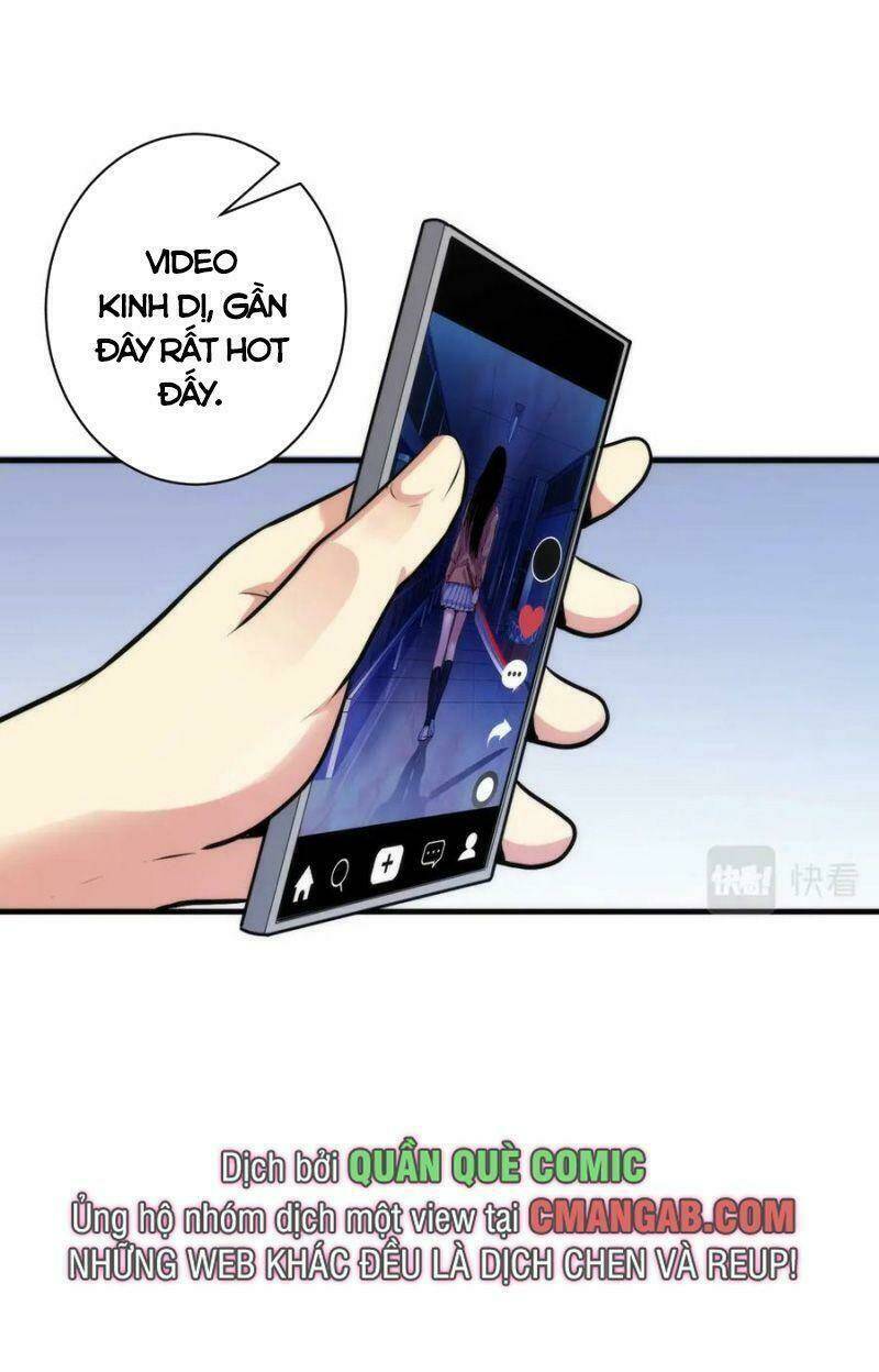 Trở Thành Thần Chủ Cthulhu - Chapter 40 - Page 27