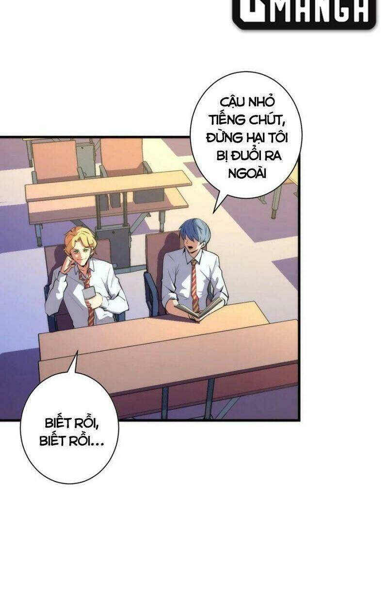 Trở Thành Thần Chủ Cthulhu - Chapter 40 - Page 29