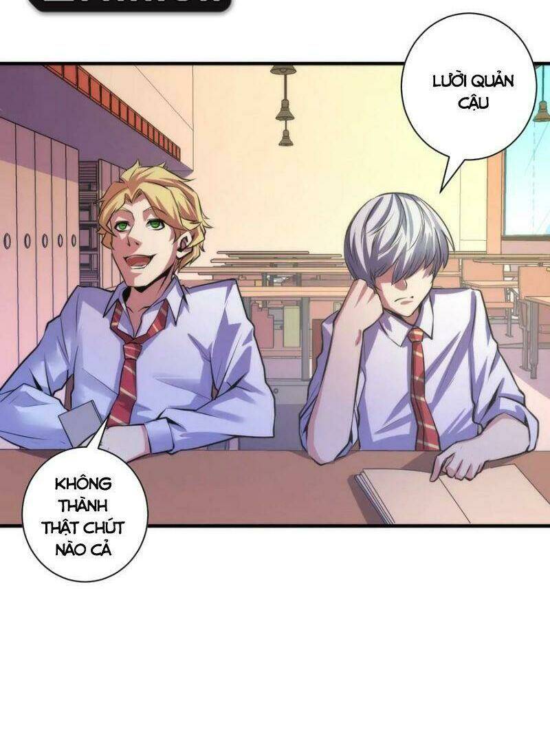 Trở Thành Thần Chủ Cthulhu - Chapter 40 - Page 33