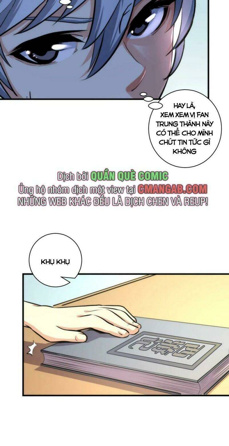 Trở Thành Thần Chủ Cthulhu - Chapter 40 - Page 35