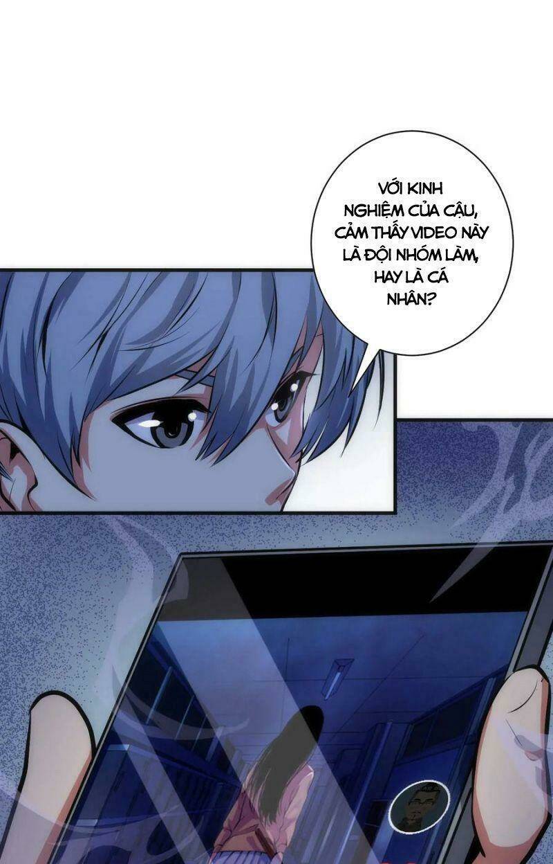 Trở Thành Thần Chủ Cthulhu - Chapter 40 - Page 38