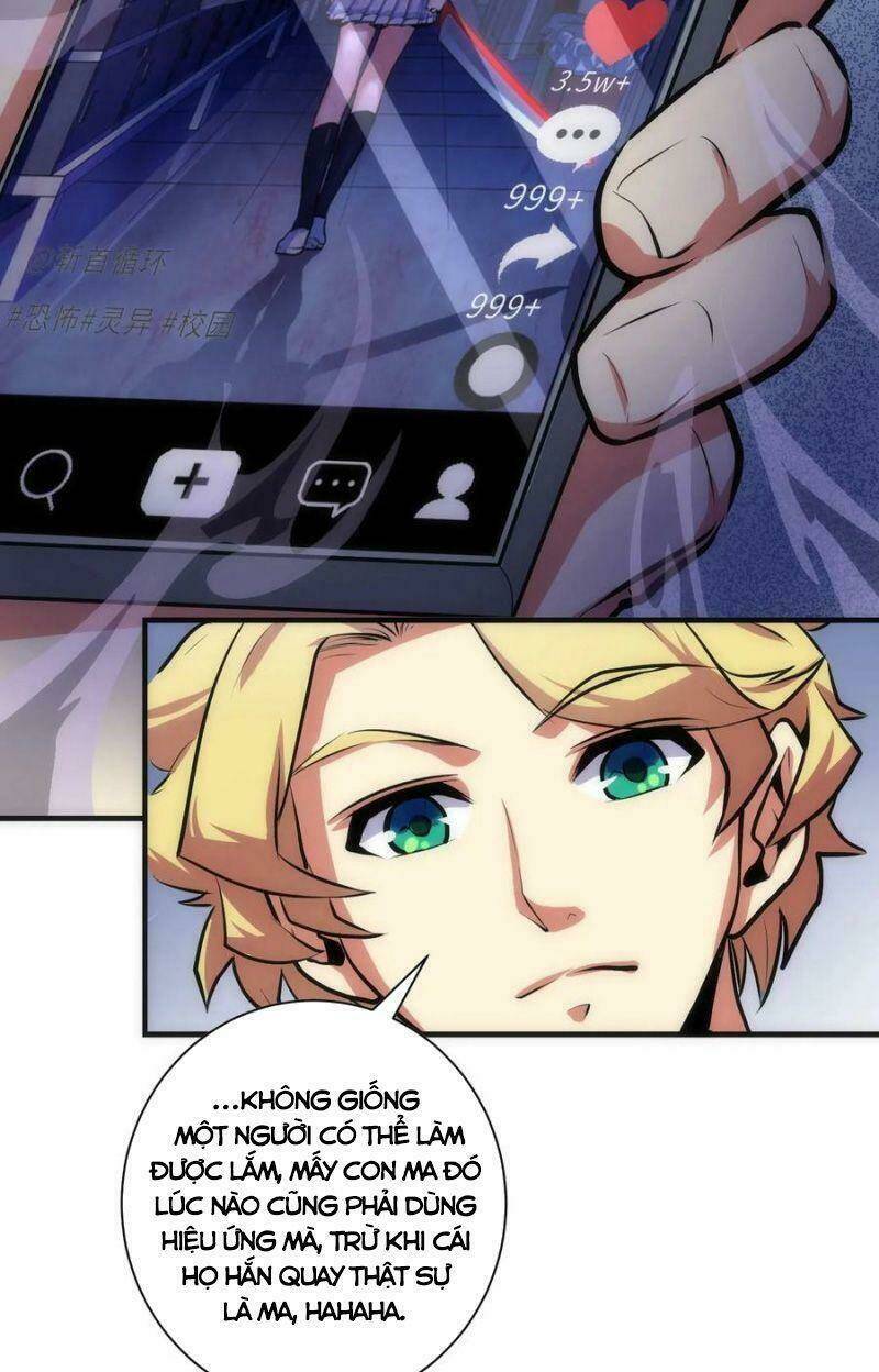 Trở Thành Thần Chủ Cthulhu - Chapter 40 - Page 39