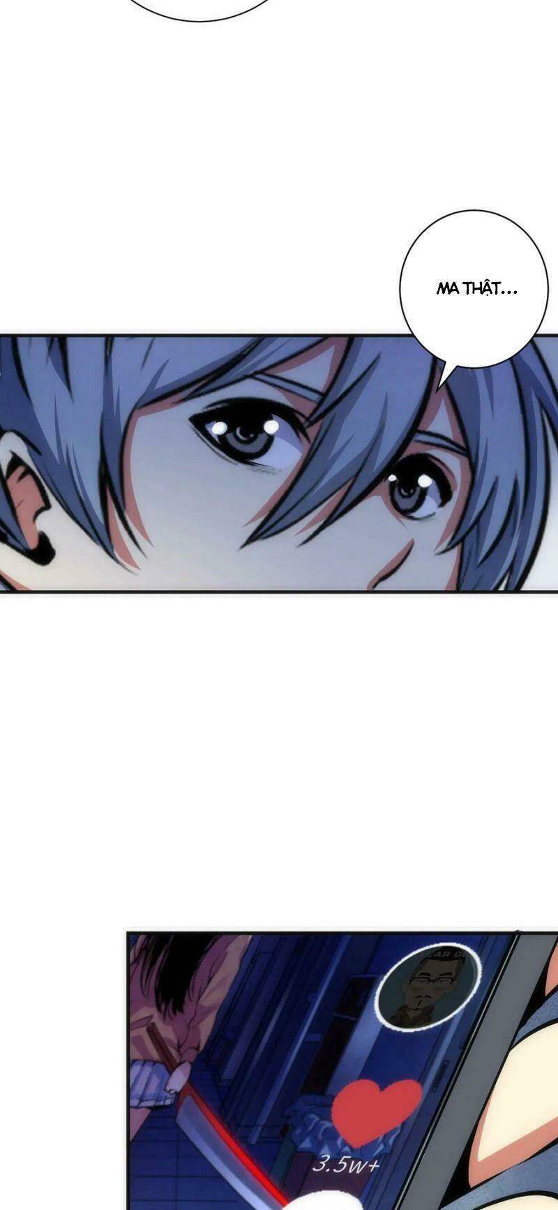 Trở Thành Thần Chủ Cthulhu - Chapter 40 - Page 40