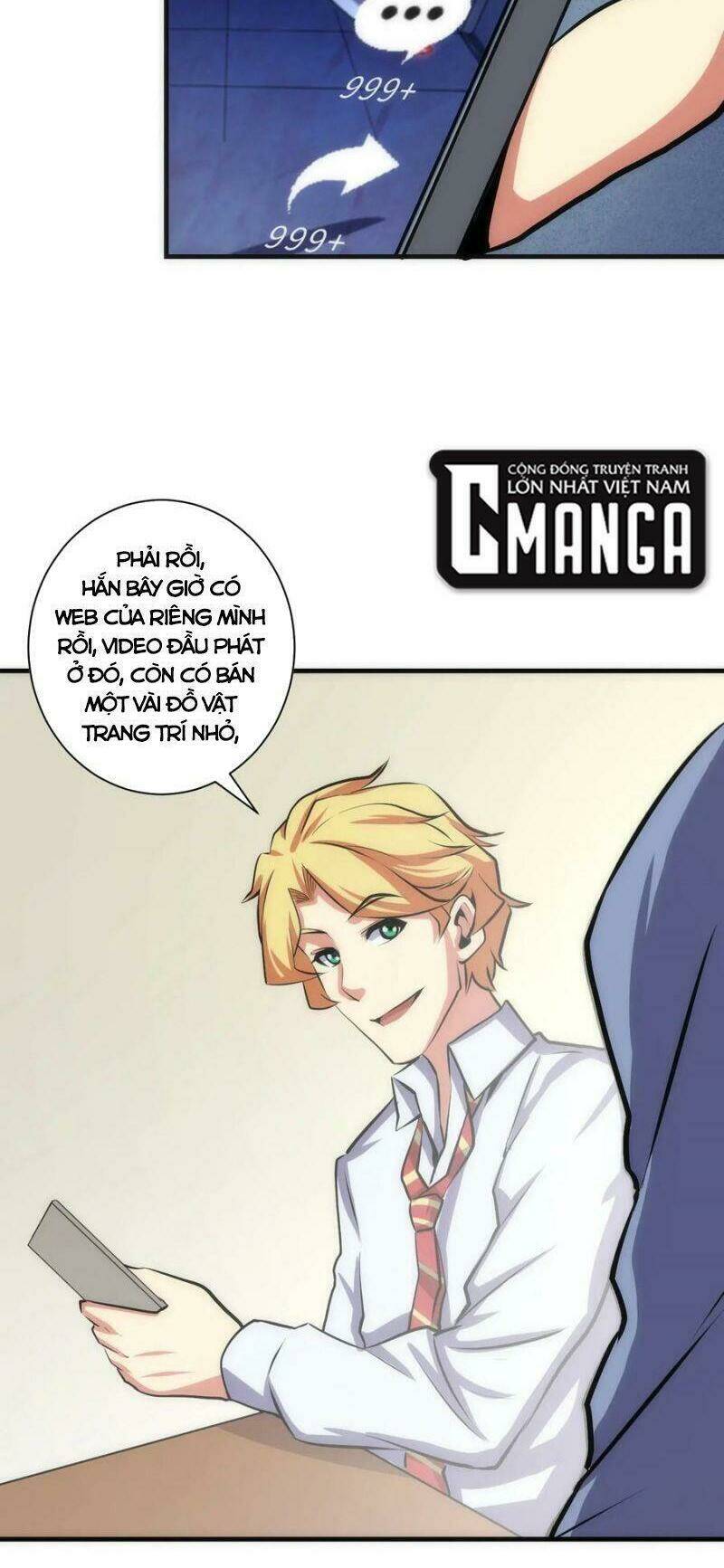 Trở Thành Thần Chủ Cthulhu - Chapter 40 - Page 41