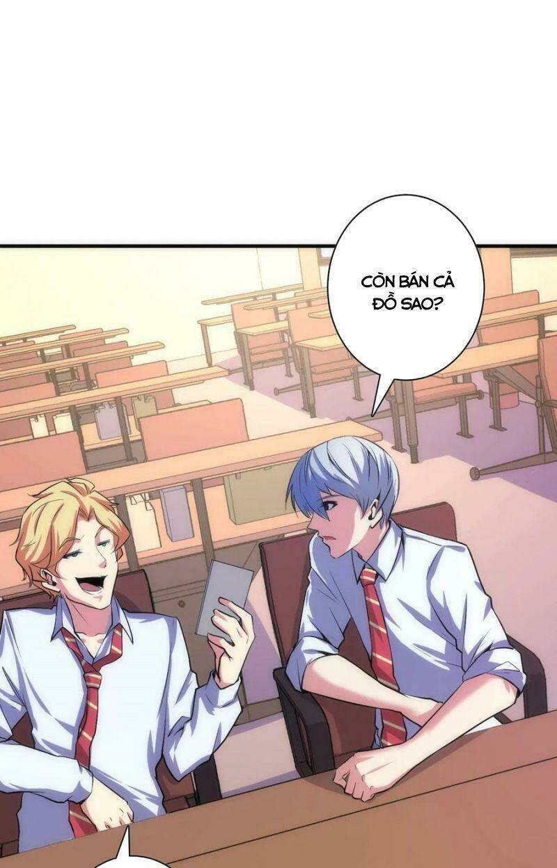 Trở Thành Thần Chủ Cthulhu - Chapter 40 - Page 42