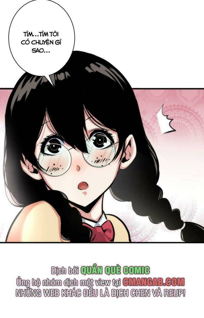 Trở Thành Thần Chủ Cthulhu - Chapter 40 - Page 47