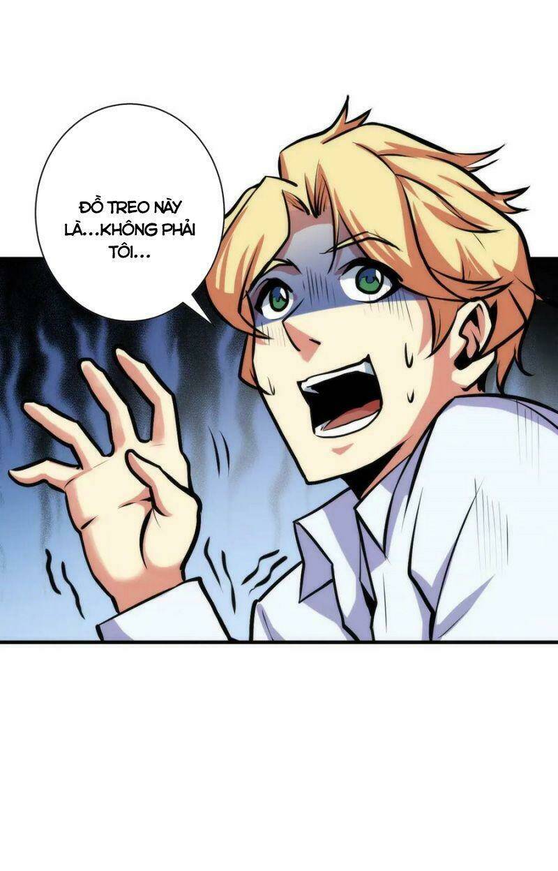 Trở Thành Thần Chủ Cthulhu - Chapter 41 - Page 11