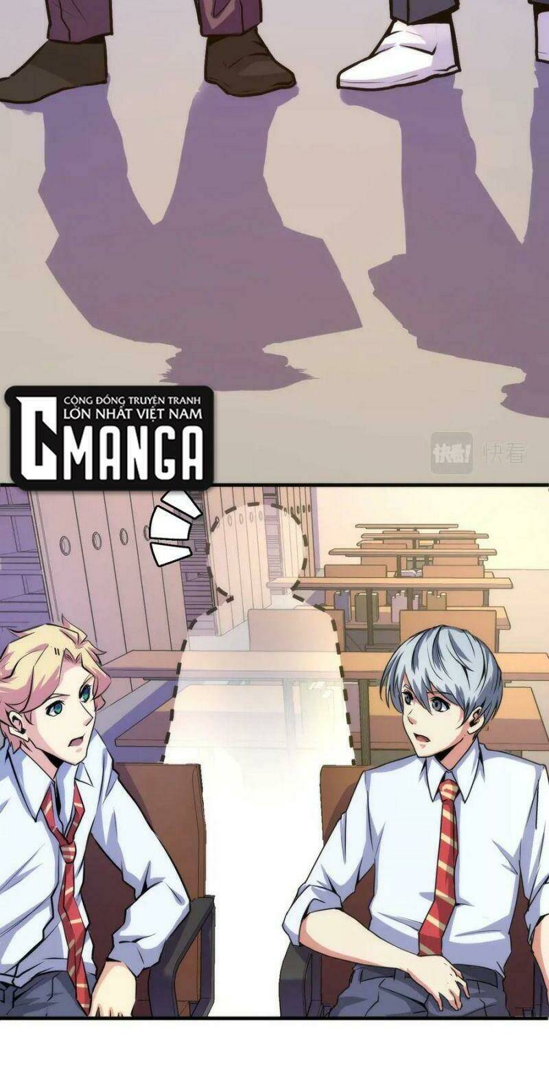 Trở Thành Thần Chủ Cthulhu - Chapter 41 - Page 18