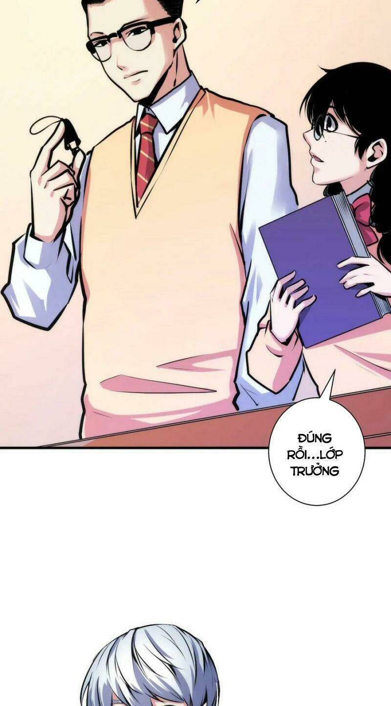 Trở Thành Thần Chủ Cthulhu - Chapter 41 - Page 20