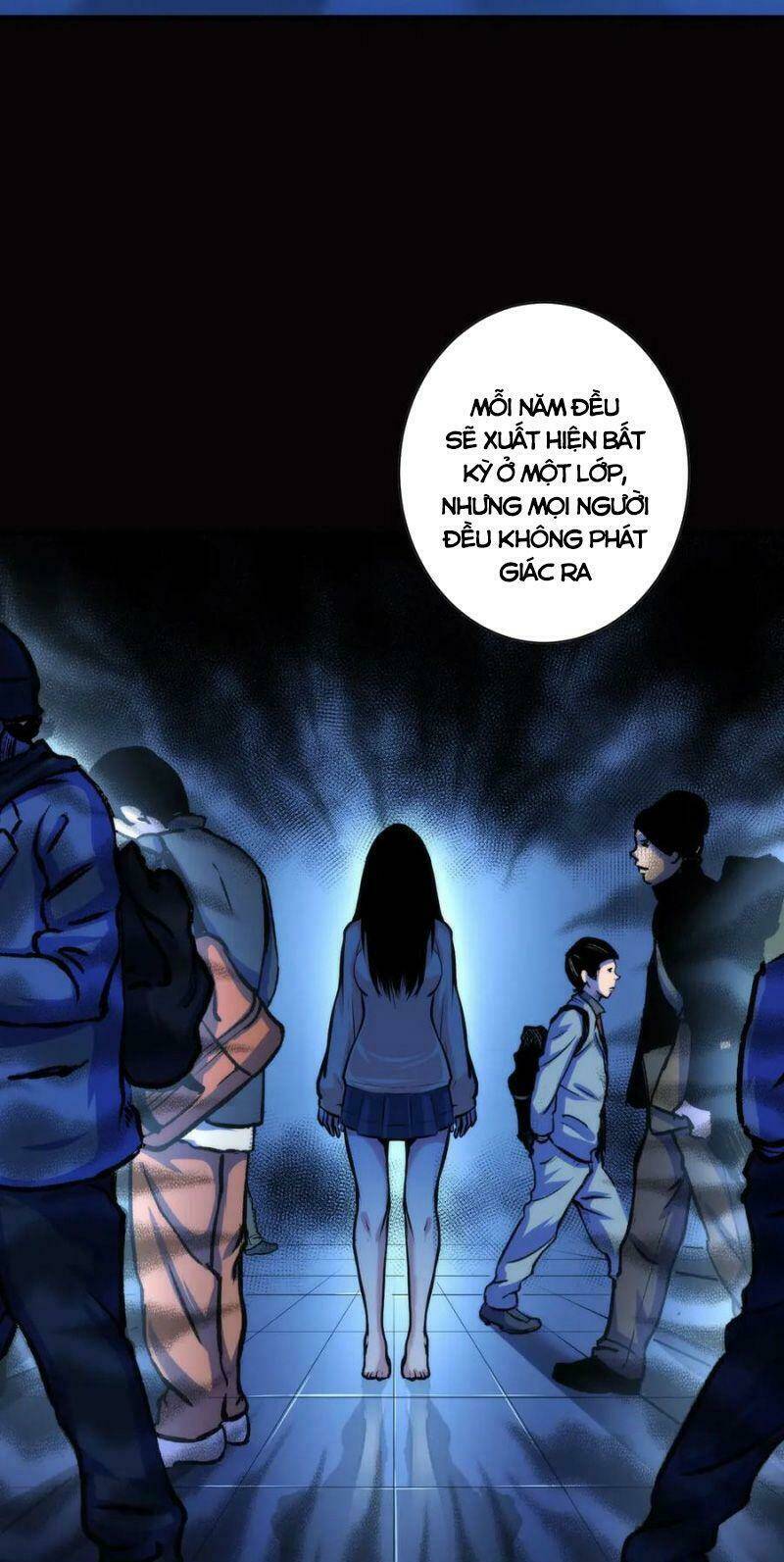 Trở Thành Thần Chủ Cthulhu - Chapter 41 - Page 23