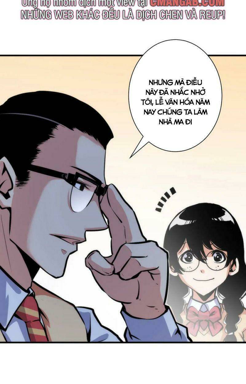 Trở Thành Thần Chủ Cthulhu - Chapter 41 - Page 28