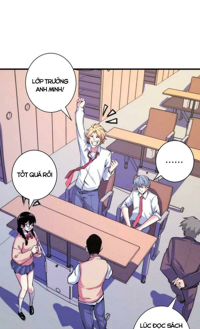 Trở Thành Thần Chủ Cthulhu - Chapter 41 - Page 29