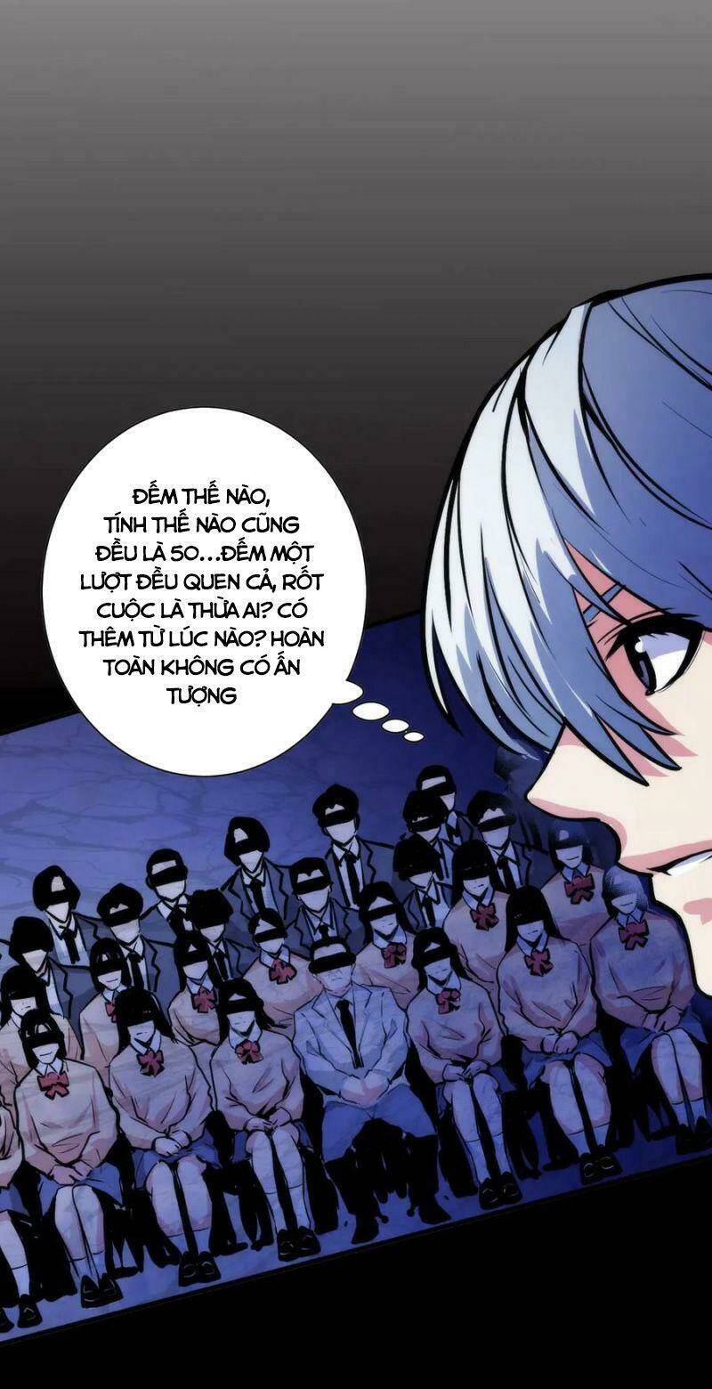 Trở Thành Thần Chủ Cthulhu - Chapter 41 - Page 31