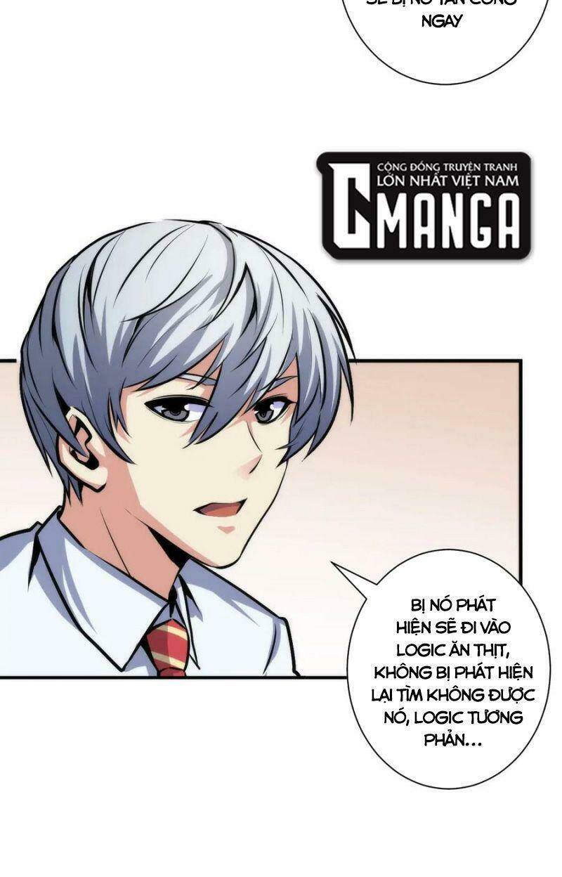 Trở Thành Thần Chủ Cthulhu - Chapter 41 - Page 36