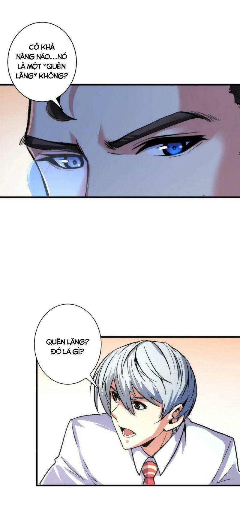 Trở Thành Thần Chủ Cthulhu - Chapter 41 - Page 37