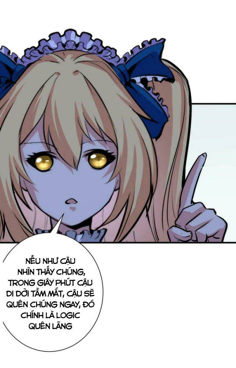 Trở Thành Thần Chủ Cthulhu - Chapter 41 - Page 39