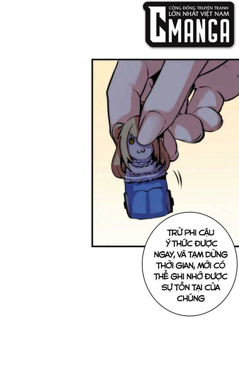 Trở Thành Thần Chủ Cthulhu - Chapter 41 - Page 40
