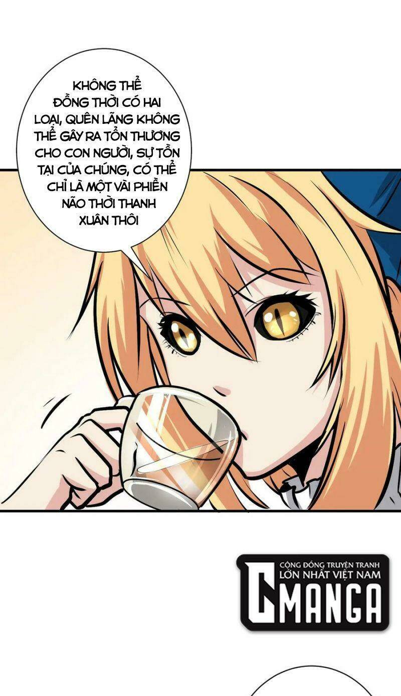 Trở Thành Thần Chủ Cthulhu - Chapter 41 - Page 43