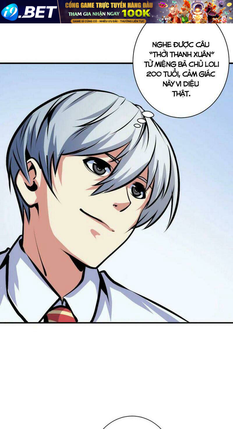 Trở Thành Thần Chủ Cthulhu - Chapter 41 - Page 44