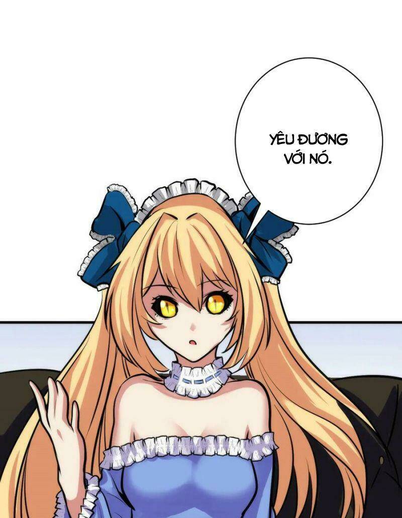 Trở Thành Thần Chủ Cthulhu - Chapter 41 - Page 47