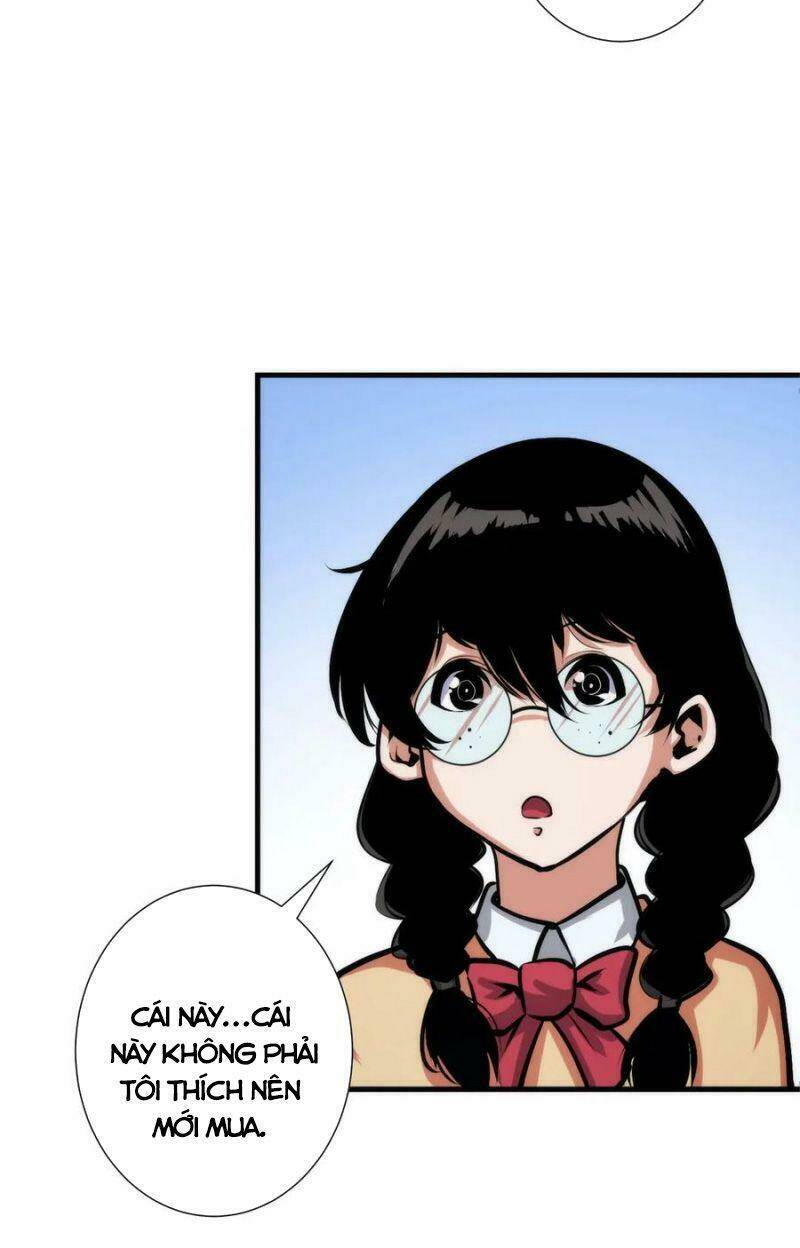 Trở Thành Thần Chủ Cthulhu - Chapter 41 - Page 4