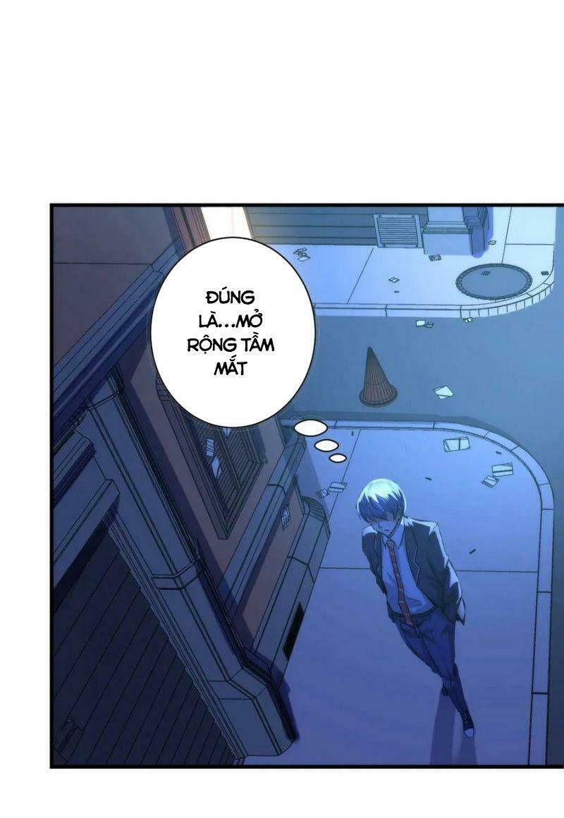 Trở Thành Thần Chủ Cthulhu - Chapter 42 - Page 9