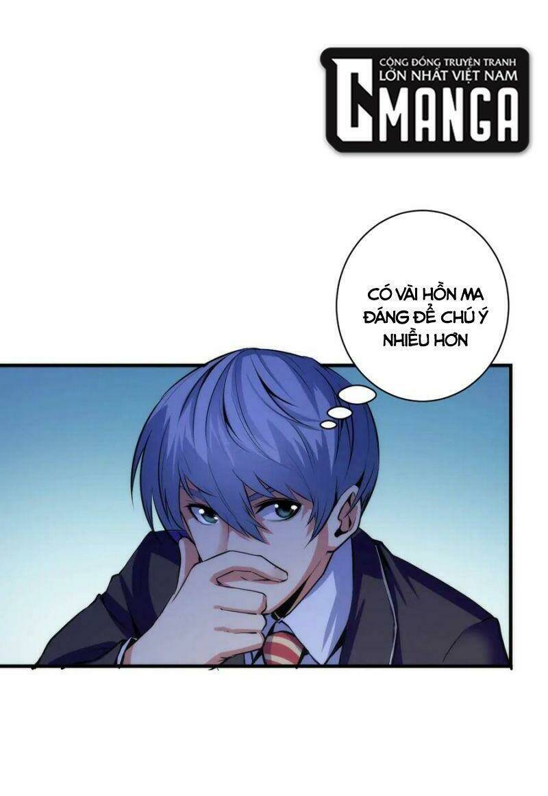 Trở Thành Thần Chủ Cthulhu - Chapter 42 - Page 10