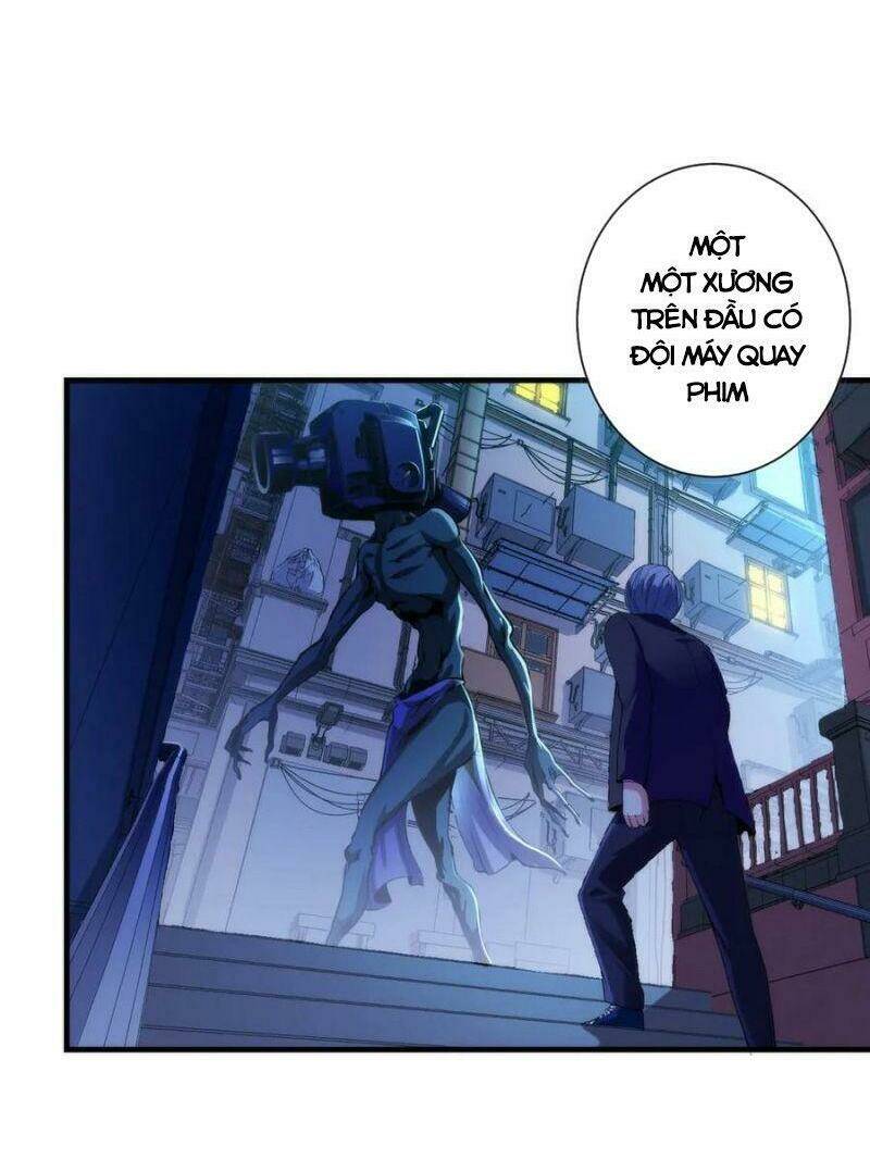 Trở Thành Thần Chủ Cthulhu - Chapter 42 - Page 12