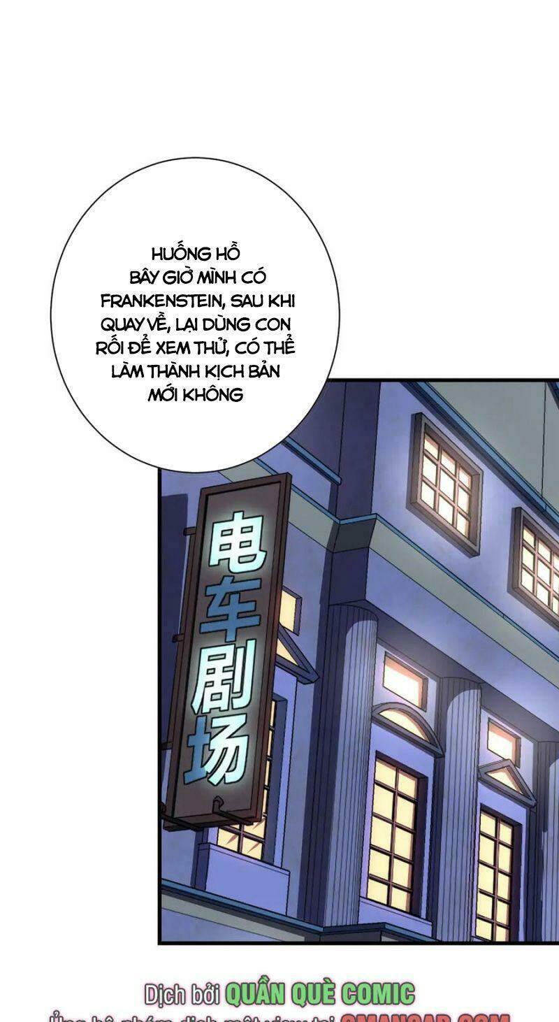 Trở Thành Thần Chủ Cthulhu - Chapter 42 - Page 15