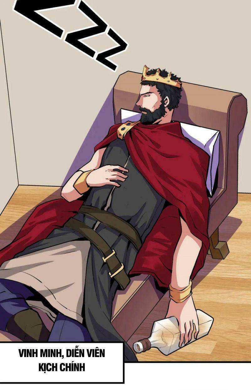 Trở Thành Thần Chủ Cthulhu - Chapter 42 - Page 19