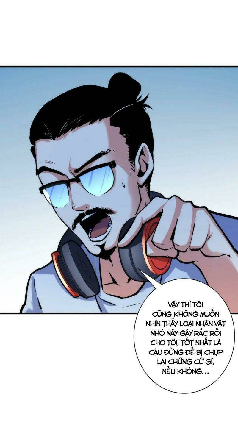 Trở Thành Thần Chủ Cthulhu - Chapter 42 - Page 24